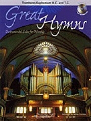グレイト・賛歌集（ユーフォニアム）【Great Hymns】