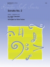 ソナタ・第2番（ルイジ・ケルビーニ）（ユーフォニアム+ピアノ）【Sonata No. 2】
