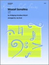 ソナチネ・K 439b（モーツァルト）（ユーフォニアム+ピアノ）【Mozart Sonatina (K. 439B)】