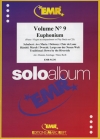 ソロアルバム・第9集（ユーフォニアム+ピアノ）【Solo Album Volume 9】
