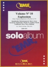ソロアルバム・第10集（ユーフォニアム+ピアノ）【Solo Album Volume 10】