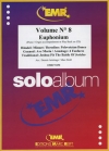 ソロアルバム・第8集（ユーフォニアム+ピアノ）【Solo Album Volume 8】