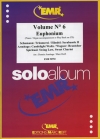ソロアルバム・第6集（ユーフォニアム+ピアノ）【Solo Album Volume 6】