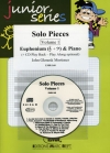 ソロ作品集・第1集（ユーフォニアム+ピアノ）【Solo Pieces Vol. 1】