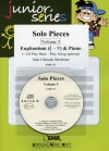 ソロ作品集・第5集（ユーフォニアム+ピアノ）【Solo Pieces Vol. 5】