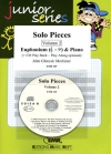 ソロ作品集・第2集（ユーフォニアム+ピアノ）【Solo Pieces Vol. 2】