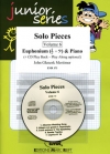ソロ作品集・第6集（ユーフォニアム+ピアノ）【Solo Pieces Vol. 6】