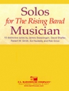 ソロ・フォー・ザ・ライジング・バンド・ミュージシャン（ユーフォニアム+ピアノ）【Solos for The Rising Band Musician fｏｒ B.Ｃ.】