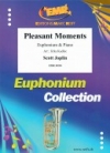 楽しい瞬間（スコット・ジョプリン）（ユーフォニアム+ピアノ）【Pleasant Moments】