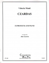 チャルダッシュ（ヴィットリオ・モンティ）（ユーフォニアム+ピアノ）【Czardas for Euphonium and Piano】