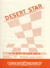 デザート・スター（アルバート・オリヴァー・デイヴィス）（ユーフォニアム+ピアノ）【Desert Star】