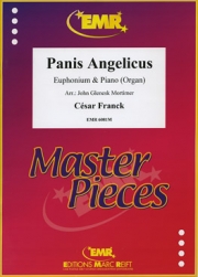 天使の糧（セザール・フランク）（ユーフォニアム+ピアノ）【Panis Angelicus】