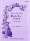 パッヘルベルのカノン（ヨハン・パッヘルベル）（ユーフォニアム+ピアノ）【Pachebel Canon】