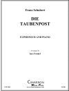 鳩の便り（フランツ・シューベルト）（ユーフォニアム+ピアノ）【Die Taubenpost】