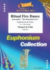 火祭りの踊り（マヌエル・デ・ファリャ）（ユーフォニアム+ピアノ）【Ritual Fire Dance】