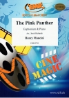 ピンク・パンサー（ユーフォニアム+ピアノ）【The Pink Panther】