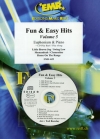 ファン＆イージー・ヒット第5集（ユーフォニアム+ピアノ）【Fun & Easy Hits Volume 5】