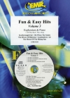 ファン＆イージー・ヒット第3集（ユーフォニアム+ピアノ）【Fun & Easy Hits Volume 3】