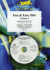 ファン＆イージー・ヒット第4集（ユーフォニアム+ピアノ）【Fun & Easy Hits Volume 4】