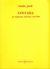 ファンタジア（ゴードン・ジェイコブ）（ユーフォニアム+ピアノ）【Fantasia】