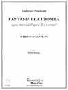 ファンタジア・椿姫・Op.146（アミルカーレ・ポンキエッリ）（ユーフォニアム+ピアノ）【Fantasia La Traviata Op. 146】
