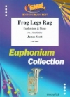 フロッグ・レッグ・ラグ（ジェイムズ・スコット）（ユーフォニアム+ピアノ）【Frog Legs Rag】