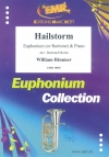 ヘイルストーム（ウィリアム・リマー）（ユーフォニアム+ピアノ）【Hailstorm】