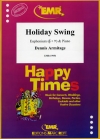 ホリデイ・スウィング（デニス・アーミテージ）（ユーフォニアム+ピアノ）【Holiday Swing】