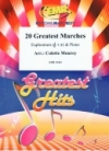 マーチ・20曲集（ユーフォニアム+ピアノ）【20 Greatest Marches】