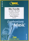 鱒（ます）（フランツ・シューベルト）（ユーフォニアム+ピアノ）【Die Forelle】