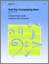 見よ勇者は帰る「ユダス マカベウス」より (ヘンデル)（ユーフォニアム+ピアノ）【Hail The Conquering Hero  (From Judas Maccabaeus)】