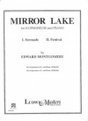 ミラー・レイク（エドワード・モンゴメリー）（ユーフォニアム+ピアノ）【MIRROR LAKE】
