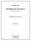 メフィスト・マスク（エドモンド・デデ）（ユーフォニアム+ピアノ）【Mephisto Masque】