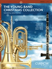 ヤング・バンド・クリスマス・コレクション（ユーフォニアム）【Young Band Christmas Collection (Grade 1.5)】