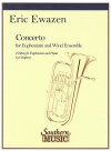 ユーフォニアムの為の協奏曲（エリック・イウェイゼン）（ユーフォニアム+ピアノ）【Concerto for Euphonium】