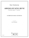 レネ王のアリオーソ（チャイコフスキー）（ユーフォニアム+ピアノ）【Arioso of King Rene】