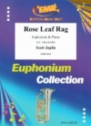 ローズ・リーフ・ラグ（スコット・ジョプリン）（ユーフォニアム+ピアノ）【Rose Leaf Rag】