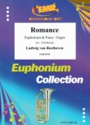 ロマンス（ベートーヴェン）（ユーフォニアム+ピアノ）【Romance】
