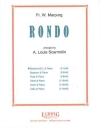ロンド（フリードリヒ・ウィルヘルム・マルプルク）（ユーフォニアム+ピアノ）【Rondo】