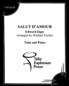 愛の挨拶（エドワード・エルガー）（テューバ+ピアノ）【Salut d'Amour】