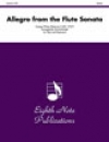 アレグロ （テレマン）（テューバ+ピアノ）【Allegro (from the Flute Sonata)】