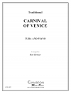 ヴェニスの謝肉祭（テューバ+ピアノ）【Carnival of Venice】