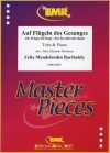 歌の翼に（フェリックス・メンデルスゾーン）（テューバ+ピアノ）【Auf Flugeln des Gesanges】