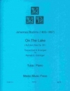 湖上にて・Op.59（ヨハネス・ブラームス）（テューバ+ピアノ）【On the Lake Op.59】