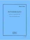 間奏曲（マルセル・ビッチュ）（テューバ+ピアノ）【Intermezzo】