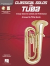 テューバの為のクラシカル・ソロ曲集 (テューバ）【Classical Solos for Tuba (B.C.)・Play-Along】