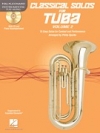テューバの為のクラシッカル・ソロ曲集・Vol.2（テューバ）　【Classical Solos for Tuba (B.C.)Vol. 2】