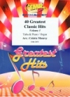 クラシック・ヒット40曲集・第3集（テューバ+ピアノ）【40 Greatest Classic Hits Vol. 3】