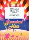 クラシック・ヒット40曲集・第4集（テューバ+ピアノ）【40 Greatest Classic Hits Vol. 4】