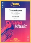 グリーンスリーブス（テューバ+ピアノ）【Greensleeves】